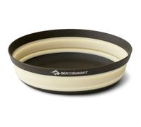 SEA TO SUMMIT Frontier Ul Collapsible Bowl L - Unisex - Negro / Gris - talla L- modelo 2025