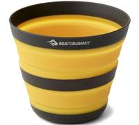 SEA TO SUMMIT Frontier Ul Collapsible Cup - Unisex - Amarillo / Negro - talla única- modelo 2025