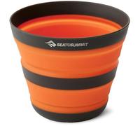SEA TO SUMMIT Frontier Ul Collapsible Cup - Unisex - Narnaja / Negro - talla única- modelo 2026