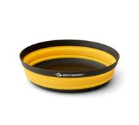 SEA TO SUMMIT Frontier Ul Collapsible Bowl L - Unisex - Negro / Amarillo - talla L- modelo 2025