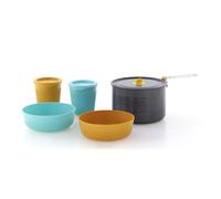 Sea to Summit Frontier UL One Pot 5Piece Set de cazuelas One Size Multicolor