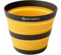 Sea To Summit Frontier Ultralight Collapsible Cup vaso plegable de camping - Yellow