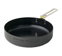 Sea to Summit Frontier Sartén ultraligera gris anodizada/azufre 20 cm