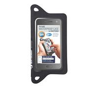 Sea to Summit Funda impermeable TPU teléfono negro