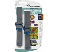 Sea To Summit Down Straps 1,5 m 20mm avec crochet