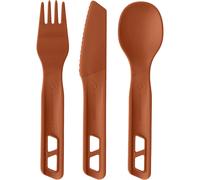 Sea To Summit Horizon Cutlery Set 3 Piece set de cubiertos de camping - Bombay