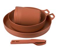 Sea To Summit Horizon Dinnerware Set 6 Piece set de vajilla de camping - Bombay