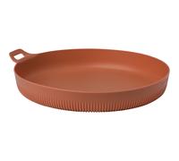 Sea To Summit Horizon Plate plato de camping - Bombay Brown - Grande