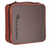 Sea to Summit Hydraulic Packing Cube Large - Bolsa de embalaje L (picante)