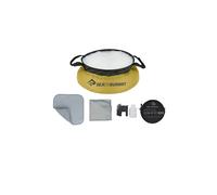 SEA TO SUMMIT Kit de limpieza de cocina de campamento (juego de 6 piezas) ninguno
