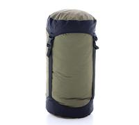 Funda de compresión para saco de dormir Sea to Summit Lightweight Compression Sack 5L Color: verde/negro
