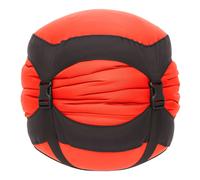 Funda de compresión para saco de dormir Sea to Summit Lightweight Compression Sack 13L Color: rojo/negro