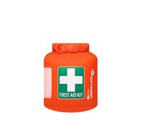 Sea to Summit Lightweight First Aid Dry Bag for Medical Supplies, Overnight Use / 3 Liter