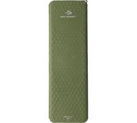 Sea To Summit - Colchonetas - Camp Plus Rectangular Wide Cypress - Talla Large - Verde Verde Large
