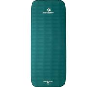 SEA TO SUMMIT Matelas Autogonflant Confort Deluxe-large Rect Wide - Unisex - Verde - talla única- modelo 2026