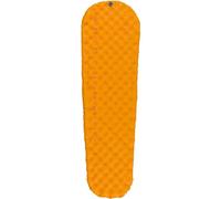Sea To Summit ULTRALIGHT INSULATED - Colchón para saco de dormir naranja