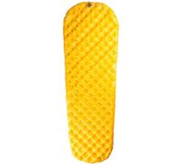 Sea to Summit Ultralight 168x55cm Small Estera aislante S Amarillo