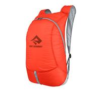 Sea to Summit Mochila Ultra-Sil, SPICY ORANGE, 20 Litros