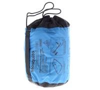 Sea to Summit Mosquito Pyramid Net Single Red contra mosquitos Talla única Negro