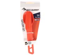 Sea to Summit Oassage 3 Piece Set de cubiertos One Size Naranja