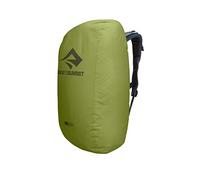 SEA TO SUMMIT Pack Cover 70D M CubreMochila, Adultos Unisex, Verde (Verde)