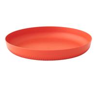 Sea To Summit Passage Plate plato de camping - Spicy Orange
