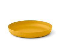 Sea to Summit Plato de camping Passage, color amarillo madera de flecho