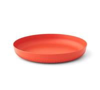Sea to Summit Plato de camping Passage, naranja picante