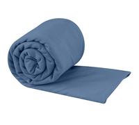 Sea To Summit Pocket Towel L toalla de microfibra - Moonlight Blue
