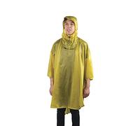 Sea to Summit Poncho 15d Chaquetas Impermeables, Unisex Adulto