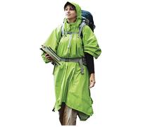 Sea To Summit - Poncho-Tarp Thermocolle Green - Verde Verde one size