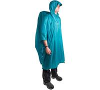 SEA TO SUMMIT Poncho Ultra-leger 15d - Hombre - Azul - talla única- modelo 2024
