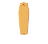 Sea To Summit Pursuit Plus esterilla autoinflable (grande contorneada) | EU Talla única in Zinnia