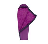 Sea to Summit Quest Qui - Saco de Dormir para Mujer, diseño de Uvas y moras