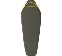 Sea To Summit - Sacos sábana - Reactor Midweight Liner - Talla Regular - Gris Gris Regular