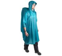 SEA TO SUMMIT Poncho Ultra-leger 15d - Hombre - Azul - talla única- modelo 2024