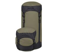 Sea To Summit - Bolsas - Lightweight Compression Sack Burnt Olive - Talla 13 L - Caqui Caqui 13 L