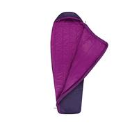 Sea to Summit Saco de Dormir Largo con Cremallera a la Izquierda