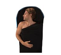SEA TO SUMMIT Saco sábana térmico Reactor - Thermolite® Mummy Liner Color: Negro