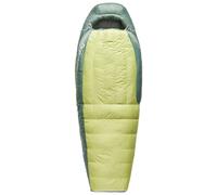 Sea To Summit - Sacos de dormir para trekking - Ascent Women's -1C/30F Down - Talla Regular - Verde Verde Regular