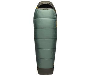 Sea To Summit - Sacos de dormir para trekking - Boab Synthetic Sleeping Bag -1C/30F (RCS) - Talla Regular - Caqui Caqui Regular