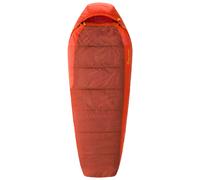 Saco de dormir Sea to Summit Hamelin Synthetic Sleeping Bag -1C30F - Long (rojo)