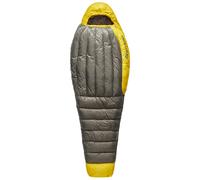 Sea To Summit - Sacos de dormir para trekking - Spark 7C/45F Down de Nylon - Talla Regular - Gris Gris Regular