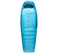 Sea To Summit - Sacos de dormir para trekking - Trek Women's -9C/15F Down - Talla Regular - Azul Azul Regular