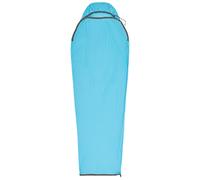 Sea to Summit Breeze Liner Mummy Standard Sacos de dormir para cabaña / Inlets Talla única Azul