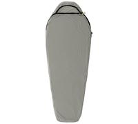 Sea To Summit - Sacos sábana - Reactor Lightweight Liner - Talla Regular - Gris Gris Regular
