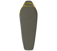 Sea To Summit - Sacos sábana - Reactor Midweight Liner - Talla Small - Gris Gris Small