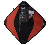 Bolsa de agua Sea to Summit Pack Tap 10L Color: rojo/negro