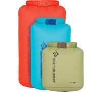 SEA TO SUMMIT Set 3 Sacs Etanches Ultra Léger-3/5/8l - Unisex - - talla única- modelo 2026