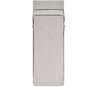 SEA TO SUMMIT Silk Blend Sleeping Bag Liner Rectangular W/ Pillow Sleeve - Unisex - Gris - talla única- modelo 2025